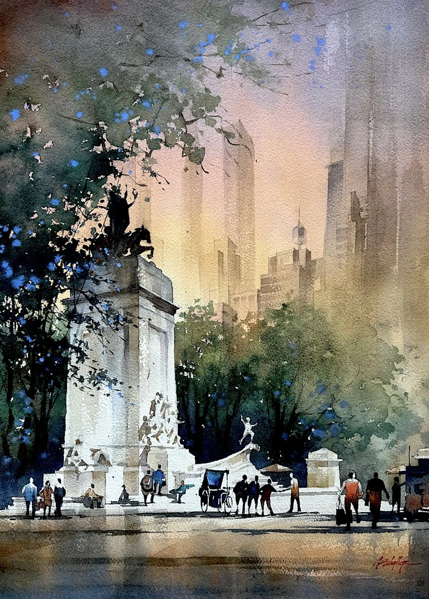Thomas Wells Schaller — Gallery 71